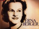 2LP ERNA BERGER For 80th Birthday MOZART ROSSINI DONIZETTI NICOLAI SMETANA VERDI