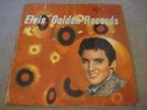 ELVIS PRESLEY Elvis' Golden Records 1958 RED SEAL  4 page gate fold   VG+