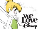 Various We Love Disney Vinyl LP NEW 2015