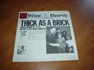 JETHRO TULL - Thick As A Brick (Gimmix Cover)