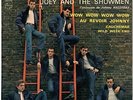 JOEY AND THE SHOWMEN l'orchestre de JOHNNY HALLYDAY Au revoir 1964 EP Philips