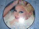 MADONNA  PICTURE DISC PDK LP BEDTIME STORIES VERY NICE OOP MINT IN PVC COVER