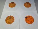 4 X REGGAE / SKA / TROJAN 7 Inch Singles Nora Dean U Roy Gable Hall - H41