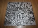 CREAM - WHEELS OF FIRE - UK ISSUE - 2LP - EXCELLENT+