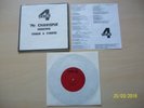 TRACK 4 MR CHARISMA PRIVATE PRESS NWOBHM RARE + INSERT METAL PRIVATE PRESS ROCK