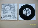 ICON A.D. LET THE VULTURES FLY PUNK ANARCHO KBD NICE NICK ICON AD