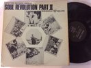 BOB MARLEY & WAILERS - soul revolution part II - UPSETTER  reggae