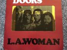 The Doors La Woman Vinyl