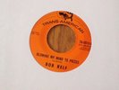 BOB RELF-BLOWING MY MIND TO PIECES-ORIGINAL USA TRANS-AMERICAN-45-NICE COPY