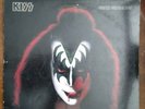 Kiss - Gene Simmons - Gene Simmons . Poster , Insert and Sleeve  (LP)  US 1978