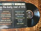 THE FLAMINGOS MEET THE MOONGLOWS LP-DOO WOP R&B MONO-VEE JAY 1052- ON THE DUSTY