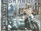 IRON MAIDEN “A Matter of Live and Death in Holland”, Holland 2006, 2LP + POSTER
