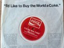 The New Seekers - Buy The World A Coke/It's The Real Thing - demo disk