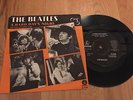 The Beatles - A hard day's night (Singel 7