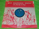 ELVIS PRESLEY : I'm left, you're right, she's gone - 1958 UK 78rpm HMV POP 428