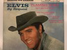 Elvis Presley Ep Ps 45 Lpc-128 Compact 33 Double Flaming Star Usa Rca Victor Us