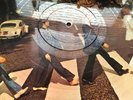 The Beatles Abbey Road Limited us Picture Disc 1978