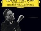 2 TRACK, 15 IPS, MOZART SYMPHONY 35 & 36, BOHM, BERLIN PHIL - Radio Station Reel