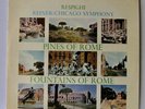 Respighi Pins of Rome Fritz Reiner RCA UK SB-2103 NM