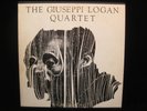 THE GIUSEPPI LOGAN QUARTET ESP 1007 MONO WITH INSERT LP VINYL