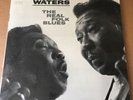 Muddy Waters - The Real Folk Blues Original 1966 MONO Chess Vinyl Record LP VG+