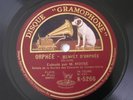 Gluck Haendel Saxophone Marcel Mule French HMV 10