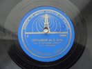 78rpm KATCHALOV Monologue of Hamlet (from Shakespeare`s Tragedy) USSR 1941
