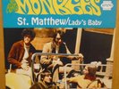 THE MONKEES ST. MATTHEW (ACOUSTIC) / LADY'S BABY (ALT ACOUSTIC) 7