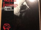 Waylon Jennings- Burning Memories  Half Speed Mastered