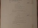 AC/DC Back In Black test pressing original