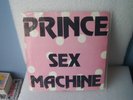 Prince Sex Machine Vinyl LP VG Live New Morning After Show Paris June 15 1987