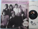 @JEFFERSON AIRPLANE Surrealistic Pillow CANADA 1967 MONO 1st Press PSYCH LP RCA
