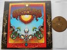 @GRATEFUL DEAD Aoxomoxoa CANADA 1969 1st Press GOLDEN LABEL PSYCH ACID LP