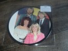 33T/25CM PICTURE DISC EX UNIQUE  ABBA  VOULEZ VOUS AND OTHERS