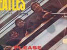 THE BEATLES PLEASE PLEASE ME ORIG 60'S OZ MONO 1ST PRESS BLACK GOLD LABEL LP