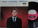 JEAN JACQUES DEBOUT L'été RARE 1er 25cm VOGUE LD 516 EX/EX
