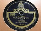 Hans Albers - La Paloma / Beim ersten Mal... ODEON O-26 625 (191)