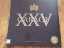 Garage XXV Vinyl 2xLP Vinyl Limited Edition Ministry Of Sound MOSLP501
