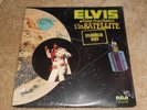 SEALED ELVIS ALOHA FROM HAWAII 2 LP SET WITH RARE STEAMROLLER BLUES STICKER