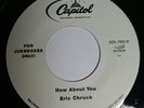 Eric Church How about you super rare jukebox only misprint 45rpm record 7