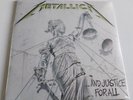 METALLICA AND JUSTICE FOR ALL 2 x 180gsm VINYL LP + DOWNLOAD 2018 Sealed