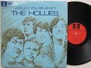 THE HOLLIES Would You Believe? 1966 Original Odeon LSO 106 France MONO 1st Press