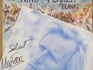 NINO FERRER Blanat 1979 ORG Psych Funk Moog Prog LP LTA 01 DÉDICACÉ NM/EX++