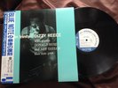 DIZZY REECE BLUES IN TRINITY BLUE NOTE BN 4006 OBI STEREO Japan Vinyl LP
