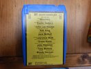 QUADRAPHONIC, QUAD SAMPLER, VA , QUAD  8 TRACK TAPE