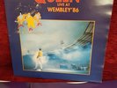 Queen Live At Wembley Vinyl, Rare