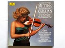 Anne-Sophie Mutter, Karajan SEALED: Great Violin Concertos / DGG 4 LP Box