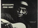 Mississippi John Hurt - Worried Blues LP - Chesapeake VG+