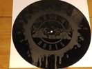 Guns N’ Roses   November Rain   Sweet Child O' Mine   Etched   Original UK 12”