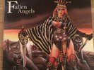 Uriah Heep. Fallen Angels: Very Best of the John Lawton Era. Ltd 2LP. No.9/30
